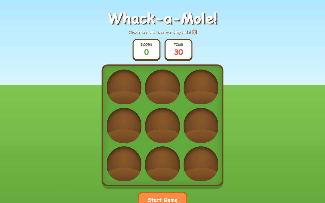 tencent/hy3:free - Whack-a-mole