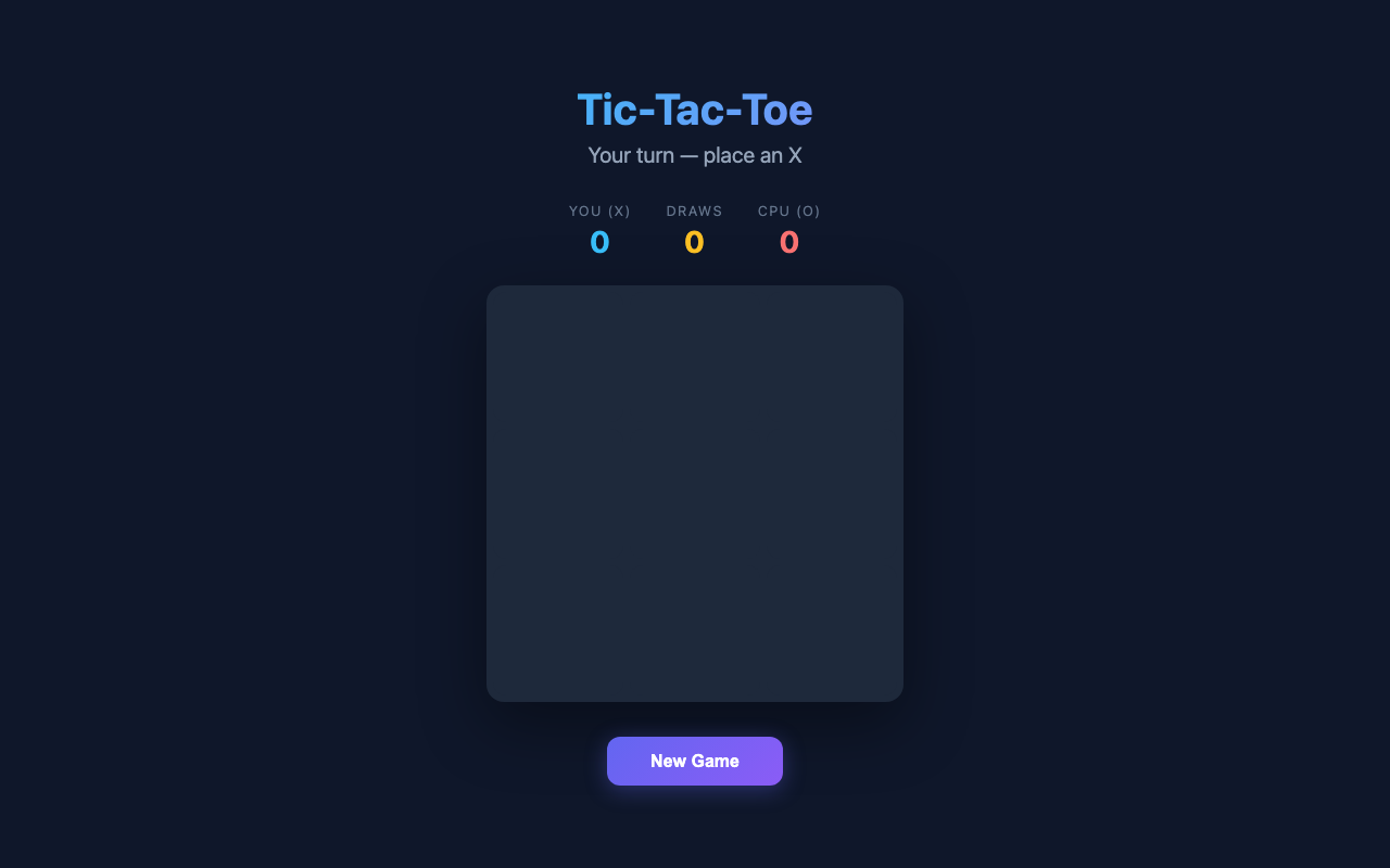 cohere/north-mini-code:free - Tic-tac-toe vs AI
