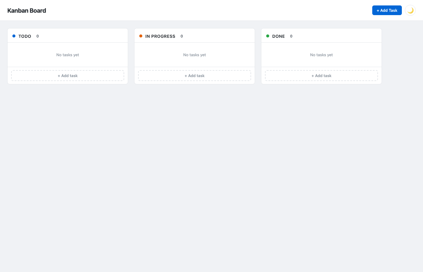 Kanban board, guided prompt + multi-model auto-fix