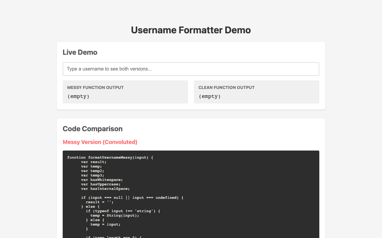 poolside/laguna-m.1:free - Refactor messy code