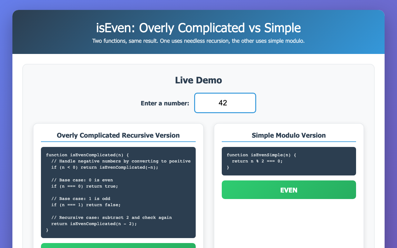 tencent/hy3:free - Simplify/cleanup code