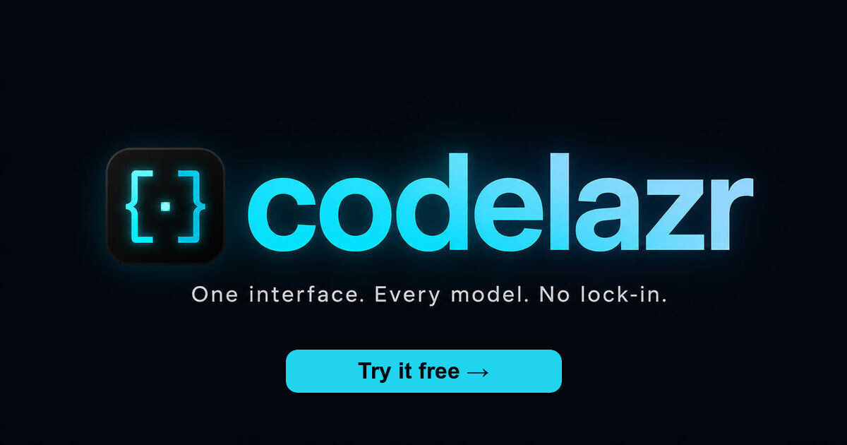 codelazr.com screenshot